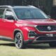 2021 MG Hector facelift SUV