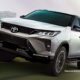 all-new Toyota Fortuner Launch