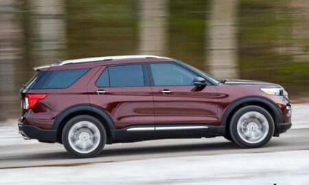 Ford C-SUV Imagined