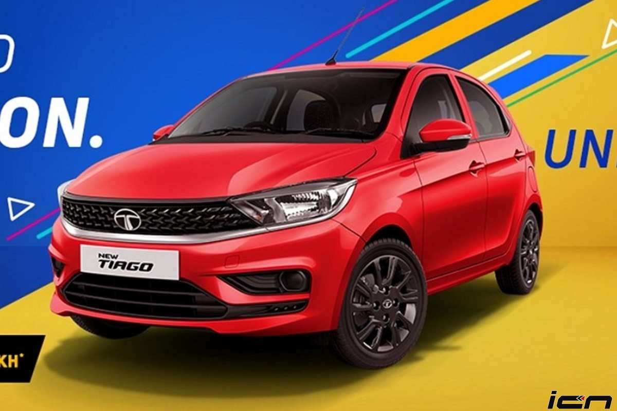 Limited Edition Tata Tiago Launched