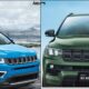 New Jeep Compass Vs Old