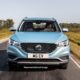 New MG Electric Compact SUV