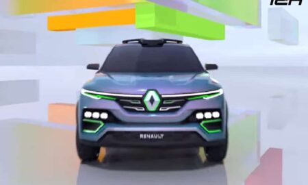 Renault Kiger Launch date