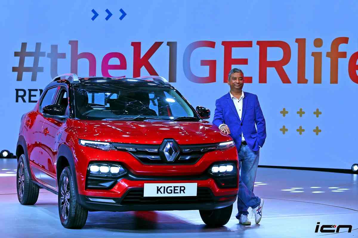 Renault Kiger Launch