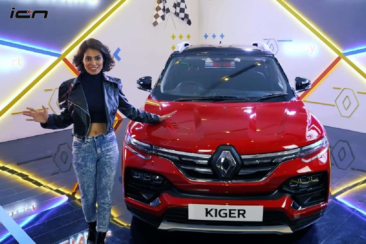 Renault Kiger Prices