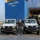 Suzuki Jimny Export Begins