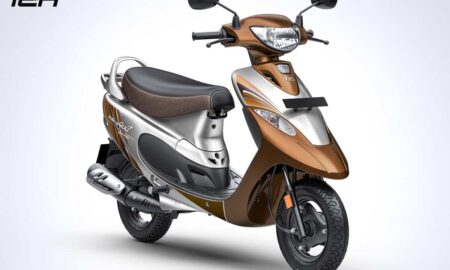 TVS Scooty Pep+ New Edition Features