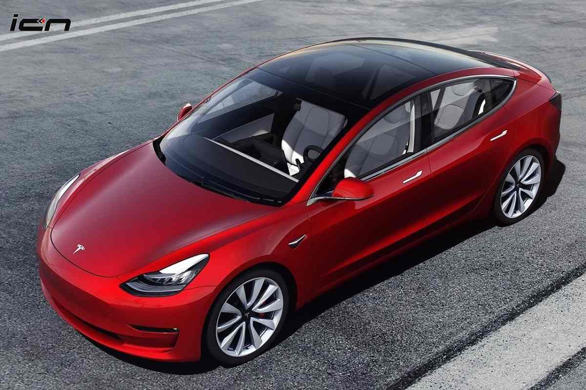 Tesla Motors India