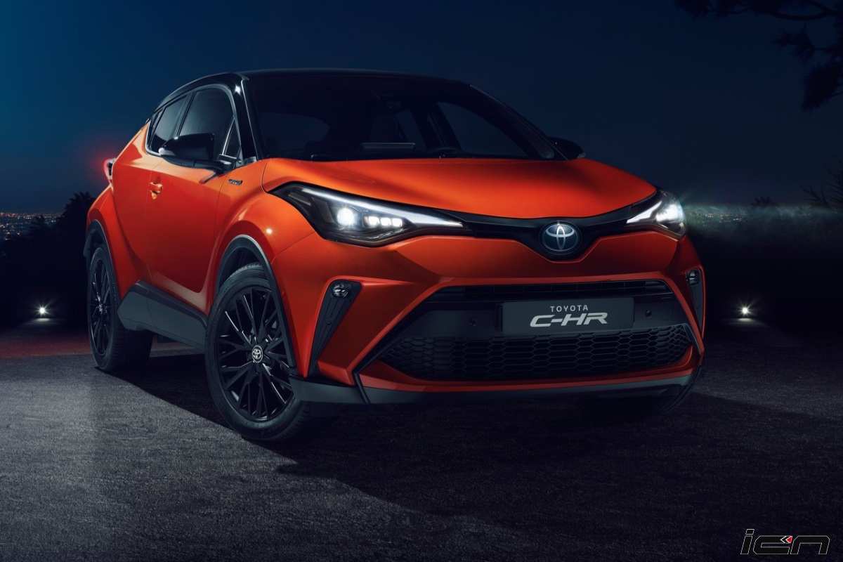 Toyota Chr Hybrid 2021 Toyota C Hr Is Launching In India Or Not Find Out Here