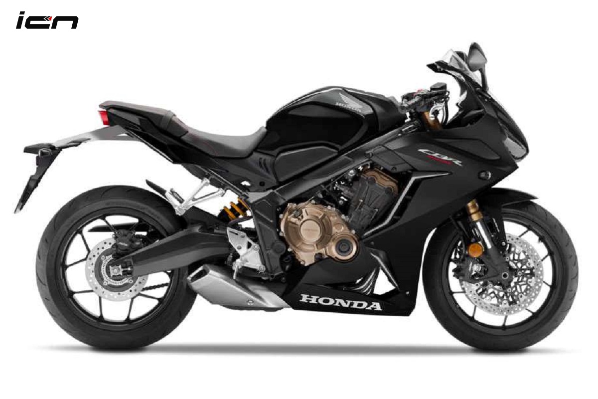 2021 Honda CBR650R Price