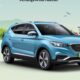2021 MG ZS Electric Launch