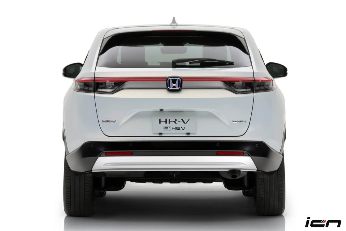 Honda hrv 2022