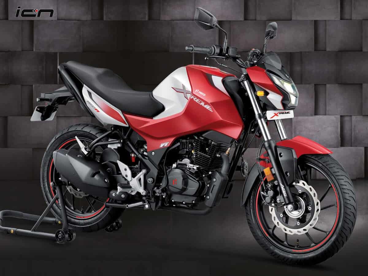 Hero Xtreme 160R Limited Edition
