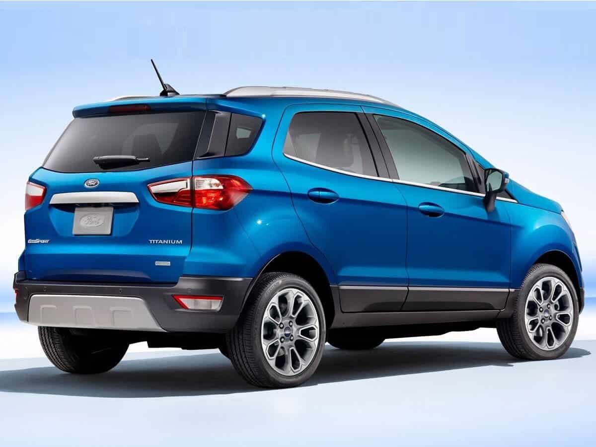 New Ford EcoSport SE Variant