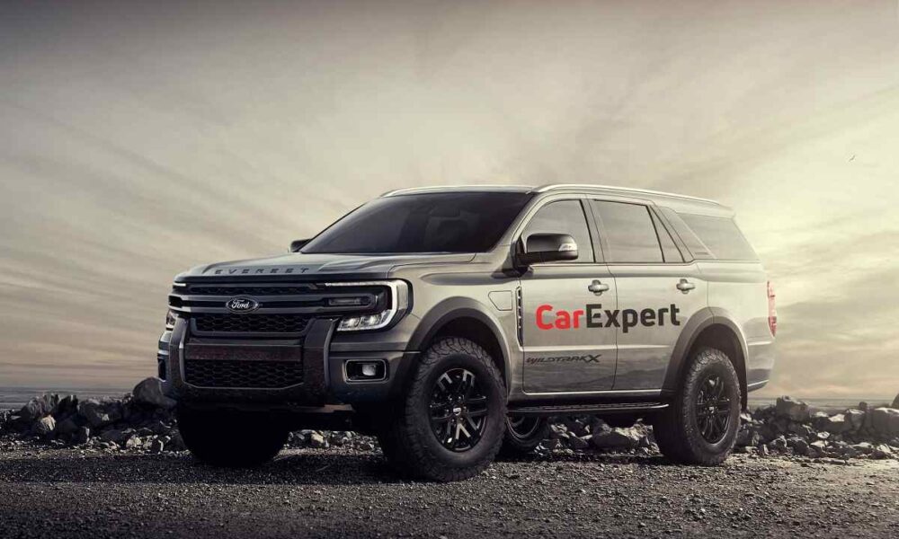Subsequent-gen Ford Endeavour (Everest) To Be Launched In 2022