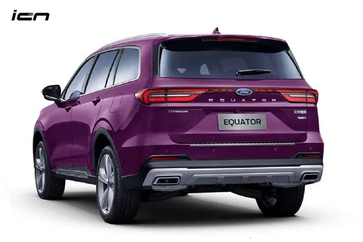 2021 Ford Equator Launch