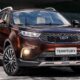 2021 Ford Territory India Launch