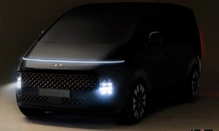 2021 Hyundai Staria MPV