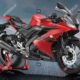 2021 Yamaha R15 Red Color