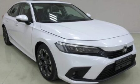 2022 Honda Civic Image