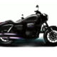 Harley Davidson 300cc Roadster side