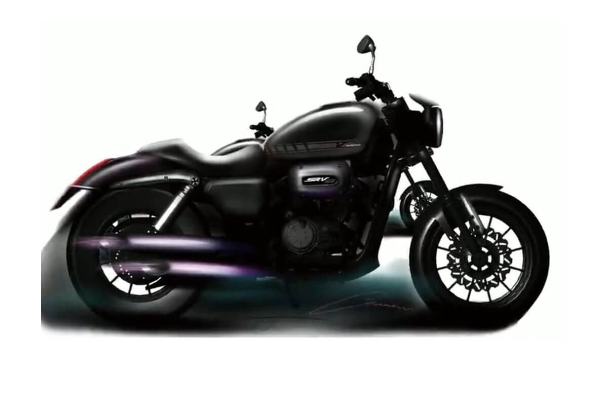 Harley Davidson 300cc Roadster Royal Enfield Rival Leaked Online