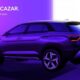 Hyundai Alcazar Teased