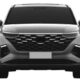 Hyundai Custo MPV Patent