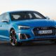 New 2021 Audi S5 Sportback Facelift