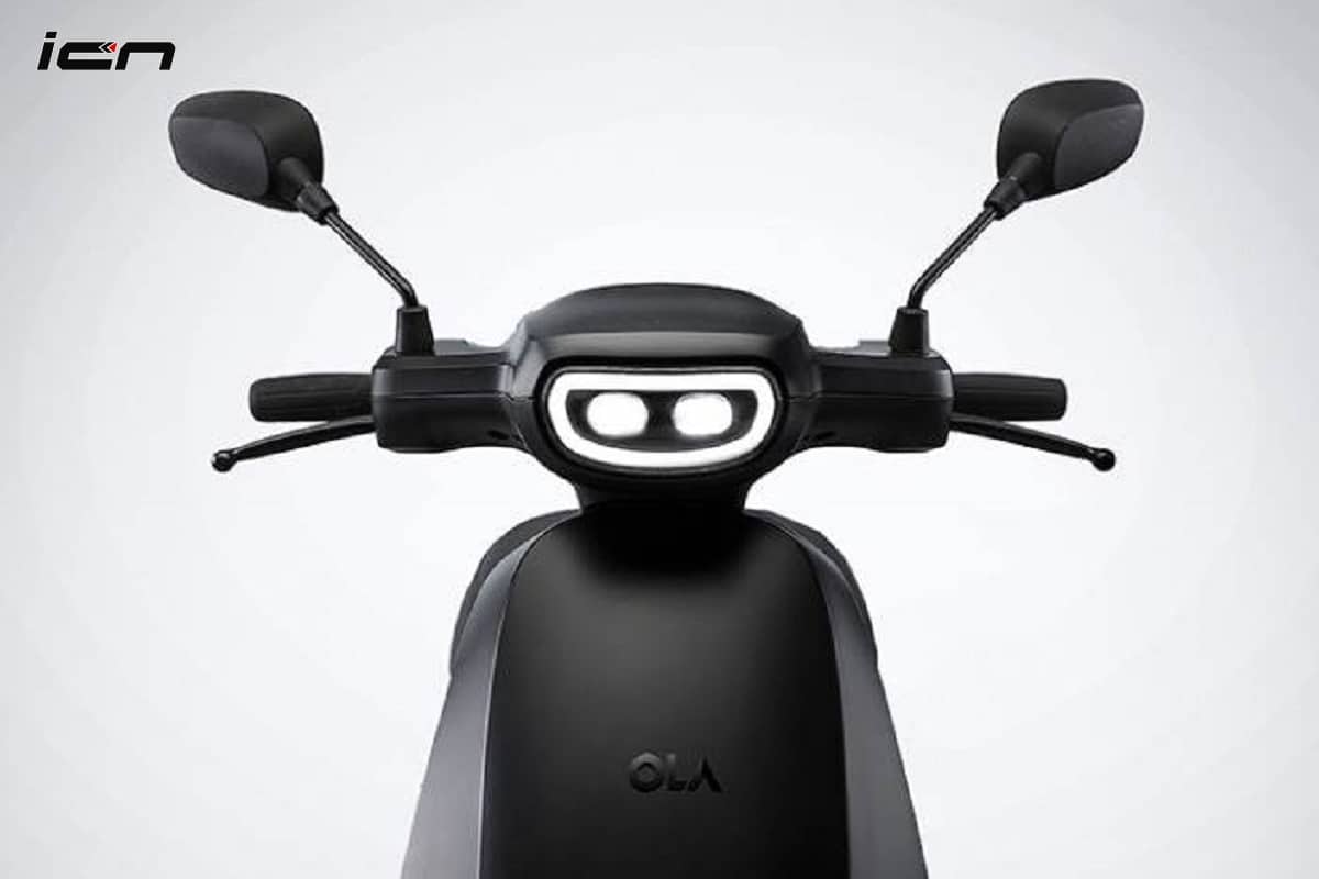 Ola Electric Scooter Revealed In Official Images – Key Details