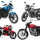 Top Selling Bikes In India