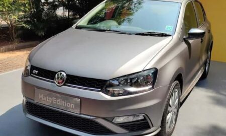 Volkswagen Polo Matte Edition Launch