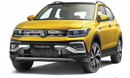 Volkswagen Taigun GT Line