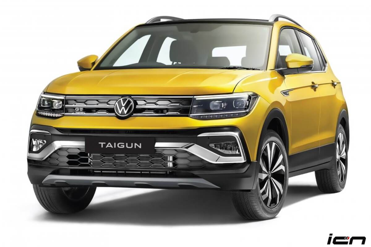 Volkswagen Taigun GT Line