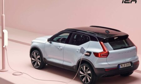 Volvo XC40 Recharge Bookings