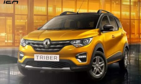 2021 Renault Triber Features