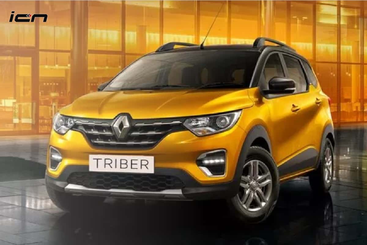 2021 Renault Triber Features