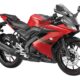2021 Yamaha R15 Red Colour Price