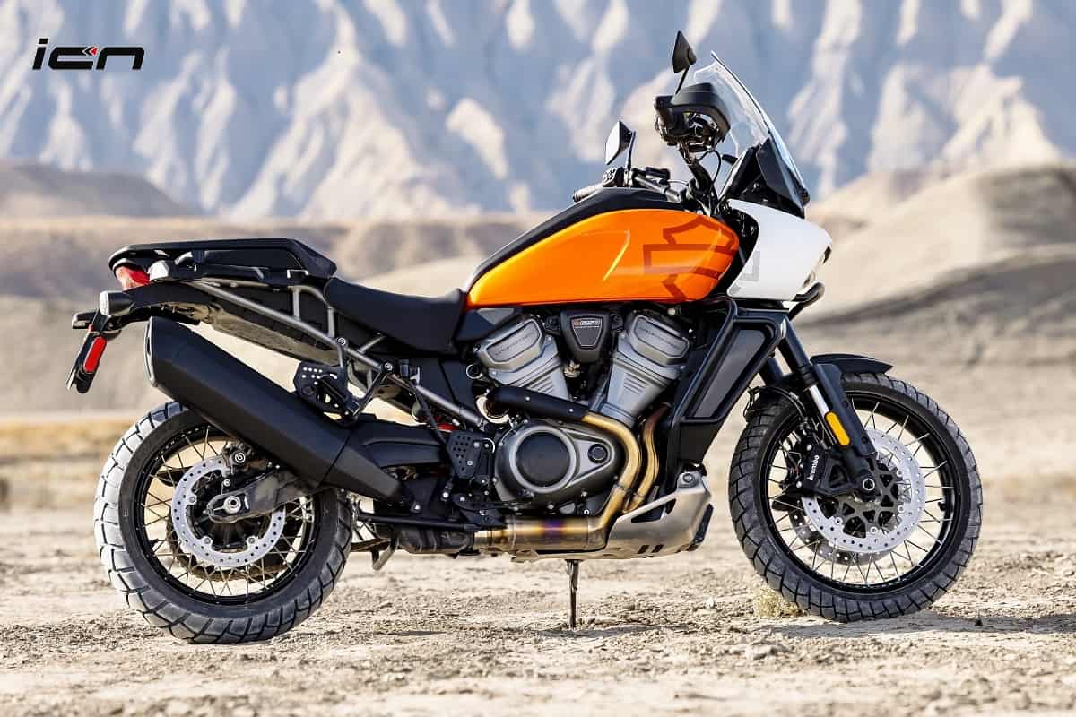 2021 Harley Davidson India Model Lineup Revealed Price List