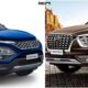 Hyundai Alcazar Vs Tata Safari Diesel
