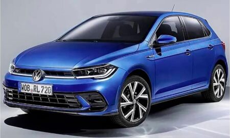 2021 Volkswagen Polo facelift