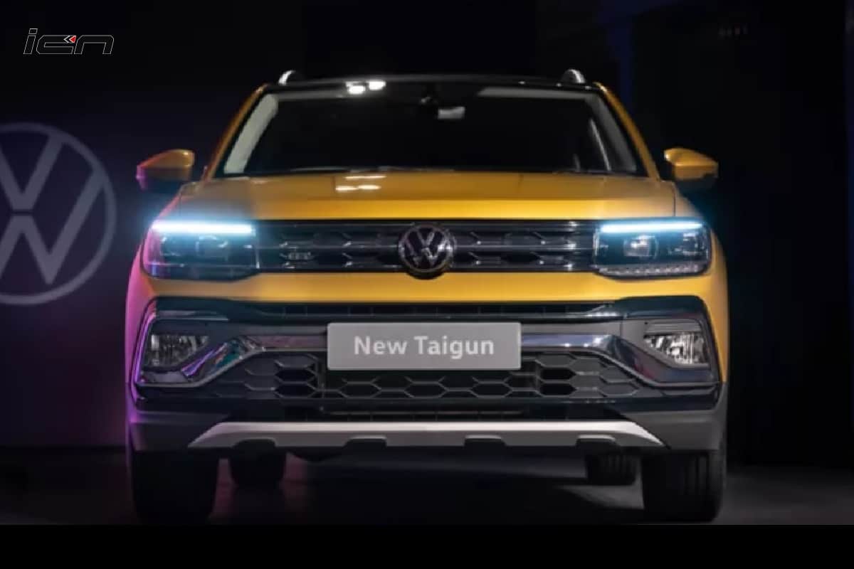 Volkswagen Taigun feature list