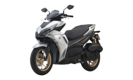 2021 Yamaha NVX 155cc