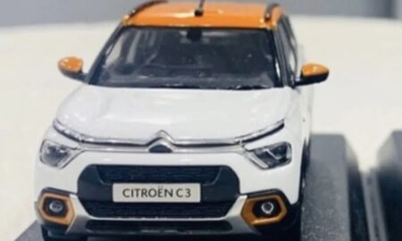 Citroen C3 Compact SUV