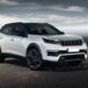 Jeep compact SUV rendered