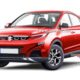 New Maruti Crossover rendered