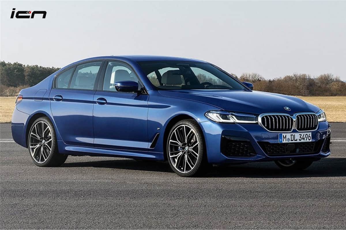 2021 BMW 5 Series Facelift Price
