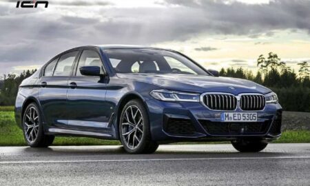 2021 BMW 5 Series price list