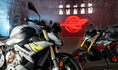 All-new BMW S 1000 R