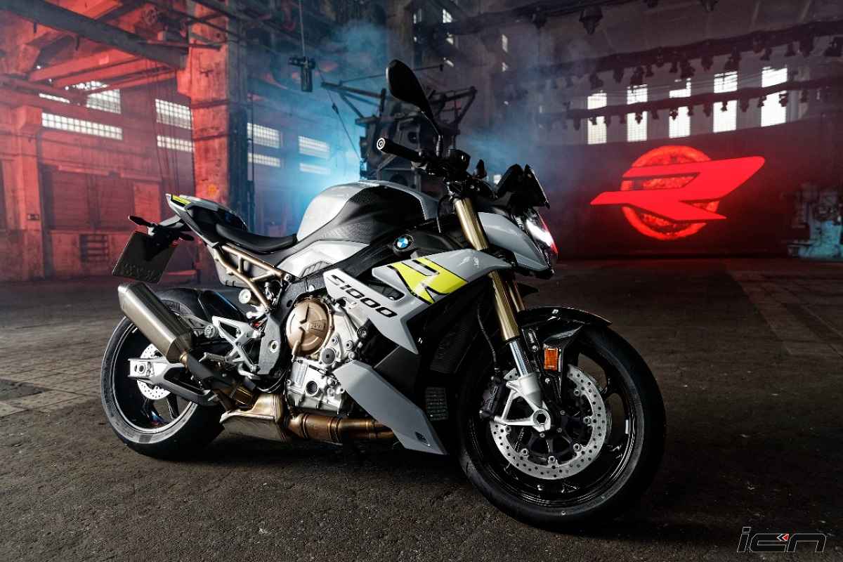 All-new BMW S 1000 R price